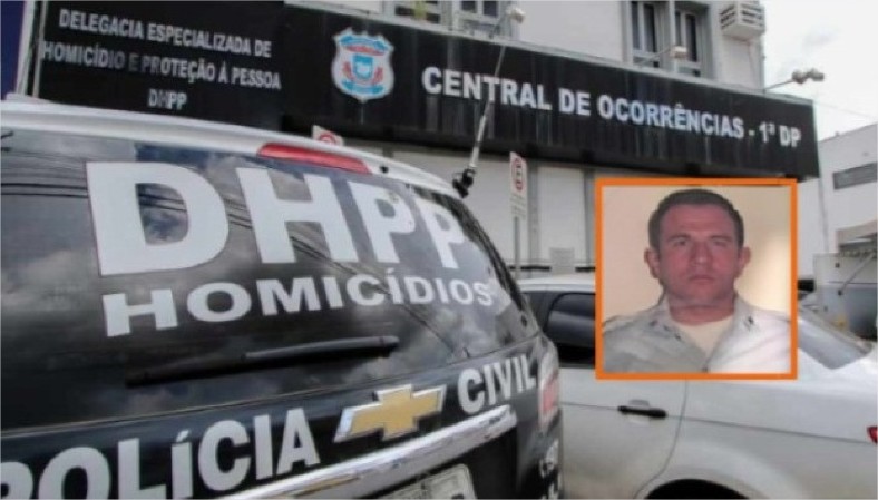 Sargento suspeito por morte de advogado se entrega em Cuiabá
