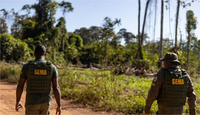 Sema-MT abre seletivo com 122 vagas e salários de até R$ 9,9 mil