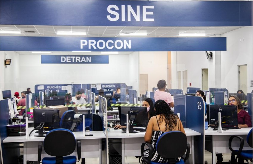 Sine oferta 2.567 vagas de emprego em Mato Grosso; confira