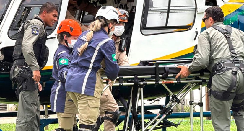 Morre trabalhador que ficou 15 dias internado após cair em poço