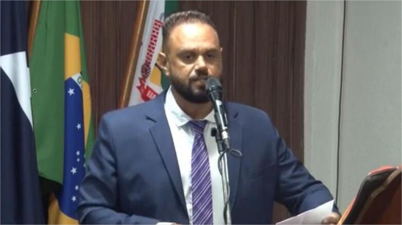 CRM quer cassar vereador de VG por ‘comportamento truculento’