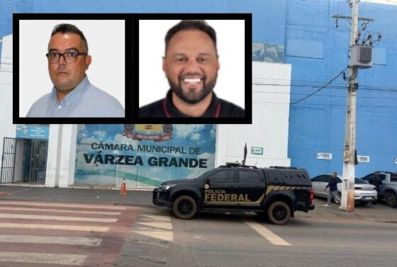 PF investiga se vereadores de Várzea Grande trocaram água por votos