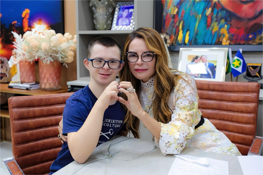 A Inclusão Começa no Coração: Reflexões no Dia Internacional da Síndrome de Down