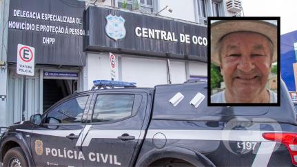 Menores riam enquanto prestavam depoimento à policia pela morte de motorista de aplicativo