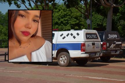 Jovem denunciou o ex-namorado 14 dias antes de ser assassinada em MT