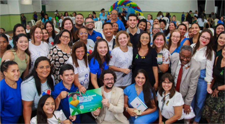 Prefeitura de VG lança campanha inédita de conscientização sobre autismo