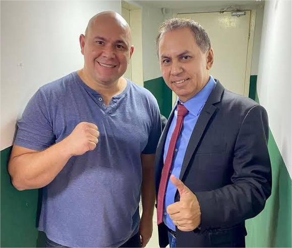 ‘Começamos a reconstruir Cuiabá’, diz Dilemário após avaliar os primeiros 90 dias da gestão de Abilio