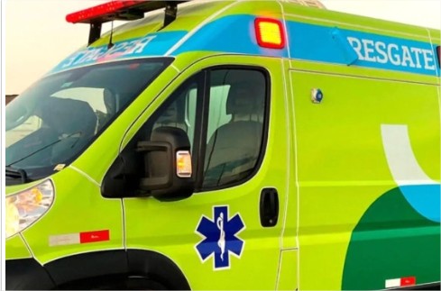 Colisão tripla deixa seis feridos entre Lucas do Rio Verde e Sorriso