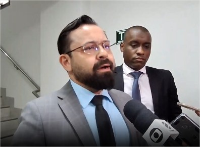 Defesa diz que procurador atirou em morador após ter carro danificado; vídeo