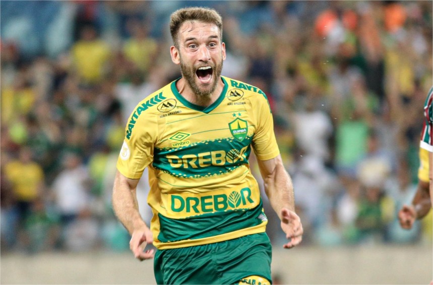 Às vésperas da estreia na Série B, Cuiabá traz Alan Empereur de volta