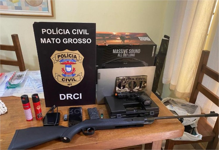 Menor é alvo de operação por disseminar ódio e planejar ataque contra mulheres em Cuiabá