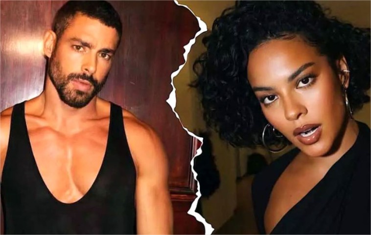Cauã Reymond fala pela primeira vez da briga com Bella Campos: ‘Está tudo bem’