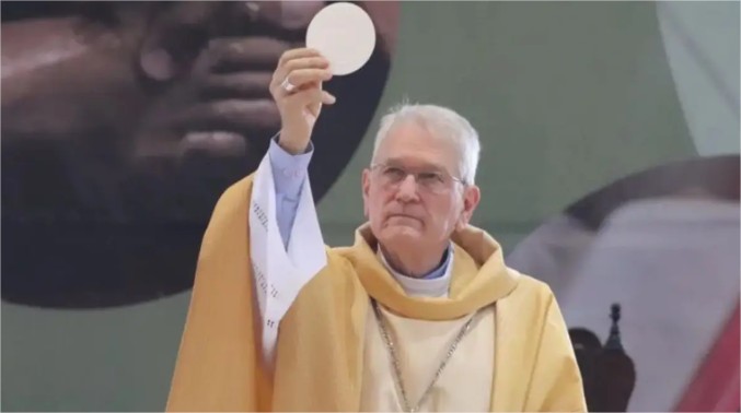 Cardeal brasileiro que pode virar papa foi bispo em Mato Grosso