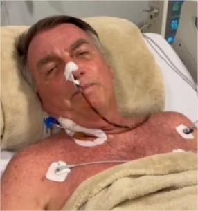 Bolsonaro passa por piora repentina e será submetidos a exames