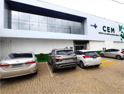 Homem é preso por furto de 25 computadores do Centro de Especialidades Médicas de Cuiabá