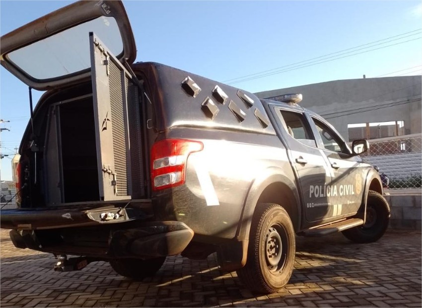 Polícia Civil localiza idosa que desapareceu por mais de 24 horas em região de mata