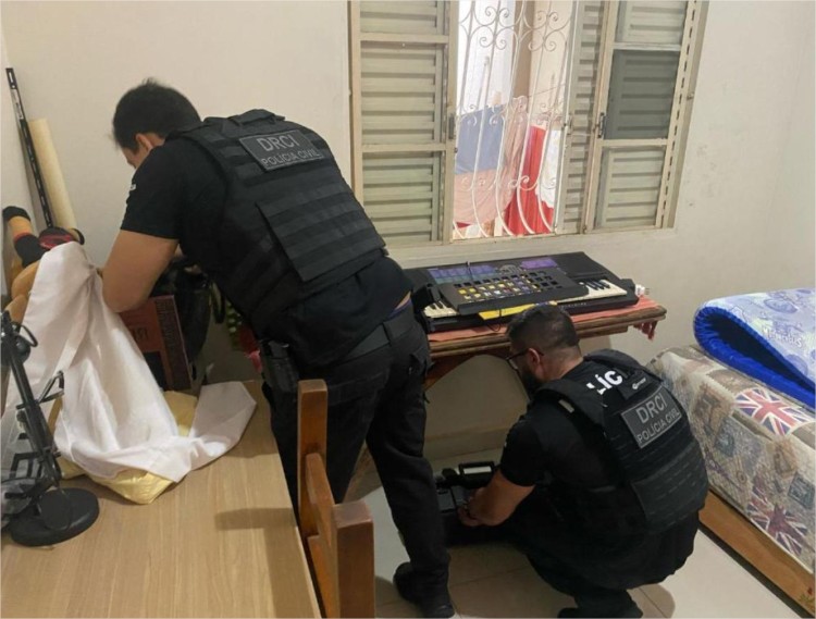 Faccionados viram alvo da polícia por execução de pedófilo