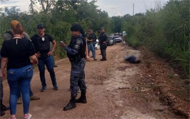 Quatro traficantes morrem em confronto com Força Tática em Livramento