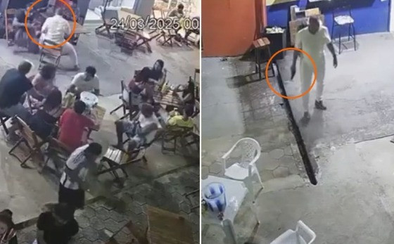 Antes de executar jovem, subtenente mostrou arma e teria dito que estava com ‘sede de matar’