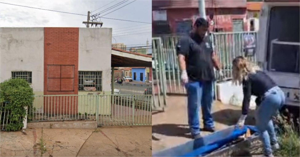 Casal é encontrado morto em casa abandonada no centro histórico