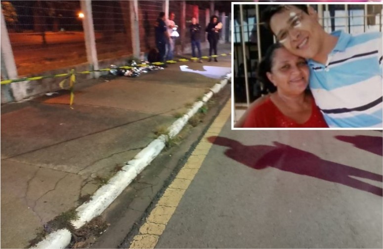 Mãe cita transtorno do filho e diz: ‘Mataram um pedaço de mim’