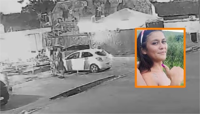 Irmãos são presos por matar jovem espancada