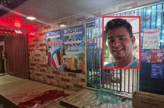 Dono de distribuidora troca tiros com bandidos e acaba morto