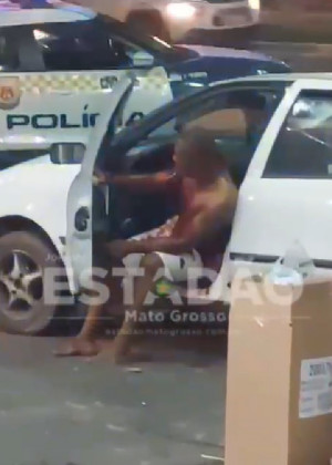 Criminoso baleado pela PM durante fuga em Cuiabá morre após 18 dias no HMC