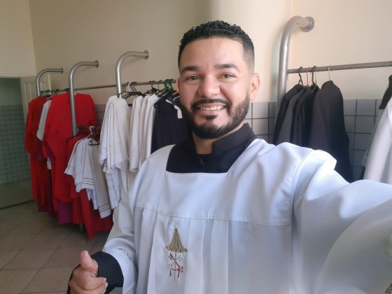 Assassino de adolescente de 16 anos era presidente de bairro e religioso