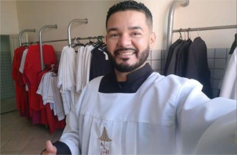 Catedral de Cuiabá desliga padrasto após prisão por homicídio de adolescente