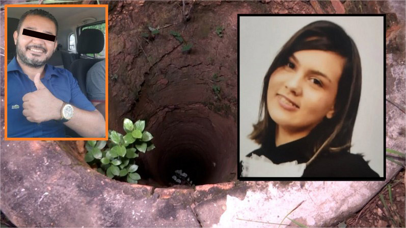 Adolescente teria sido estrangulada após crise de ciúmes do padrasto