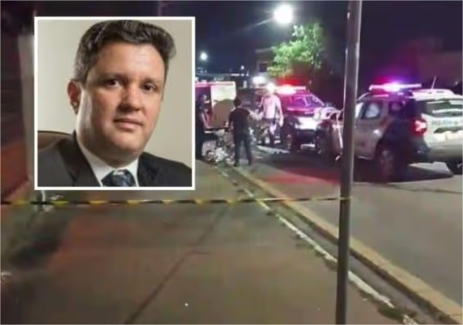 Delegado diz que procurador da Assembleia deixou família em casa e voltou para matar morador de rua