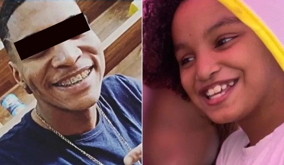 Menina de 8 anos morre espancada pelo próprio pai após não fazer lição de casa