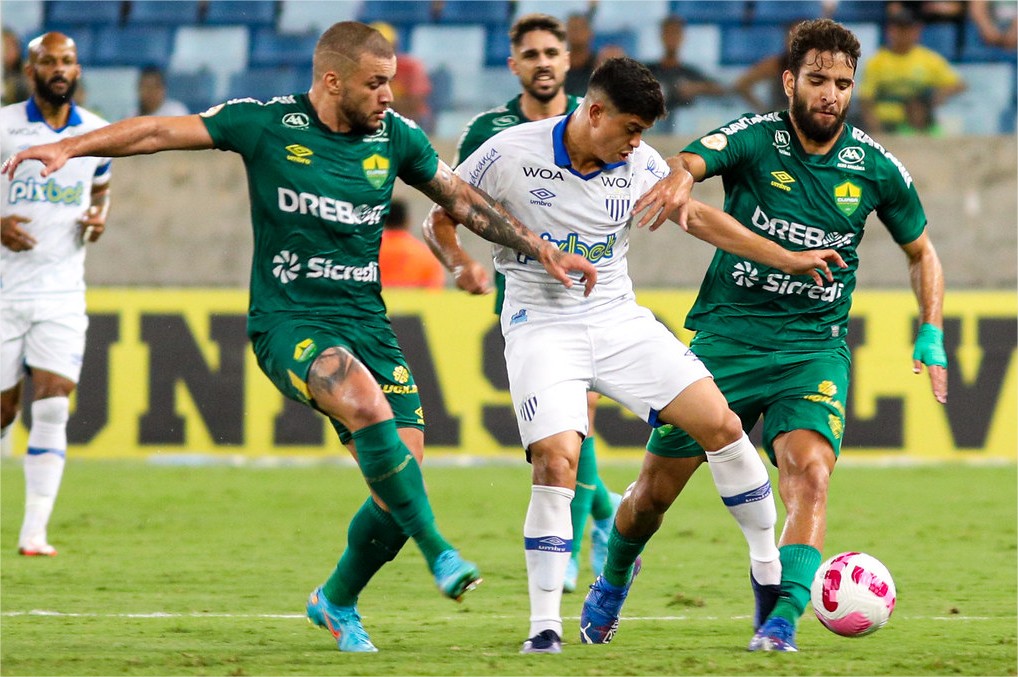 Cuiabá recebe o Avaí pela segunda rodada do Brasileiro Série B