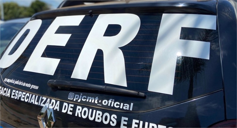 Suspeito de homicídio por ciúmes é preso em Sinop após quase 10 meses foragido