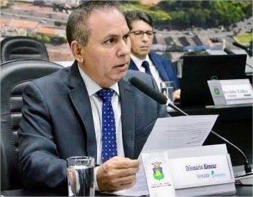 Vereador quer Moção de Repúdio para deputados que votaram por mercadinhos em presídios
