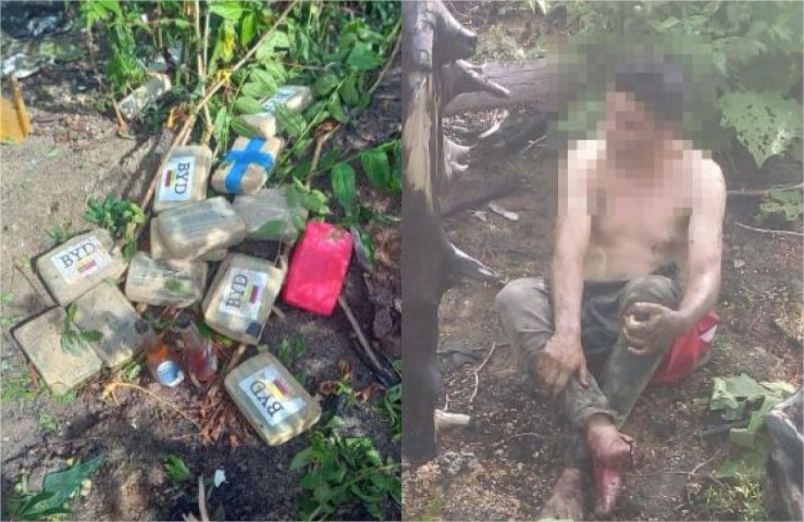 Avião com traficantes da Bolívia cai entre MT e PA; dois são socorridos e vão presos