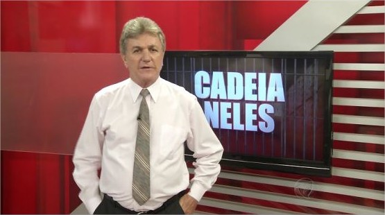 Morre o apresentador Edivaldo Ribeiro aos 82 anos