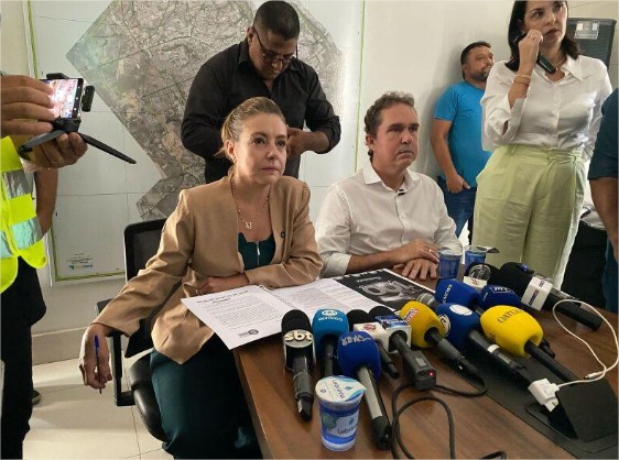 Prefeita decreta calamidade pública em Várzea Grande por falta de água