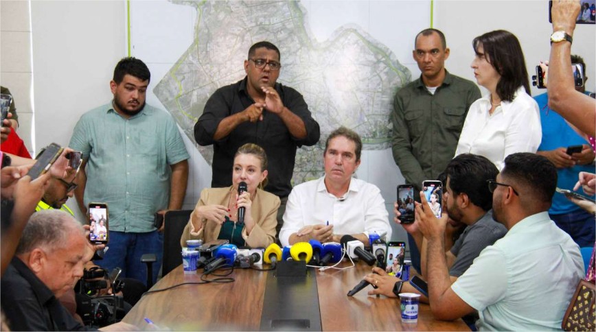 Flávia negocia dívidas, avança com DAE e implanta serviços inéditos à população várzea-grandense