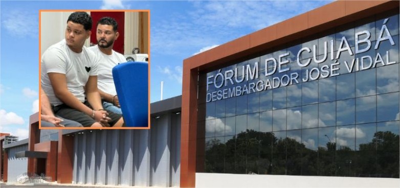 Justiça mantém prisão e manda pai e filho para raio de segurança máxima da PCE