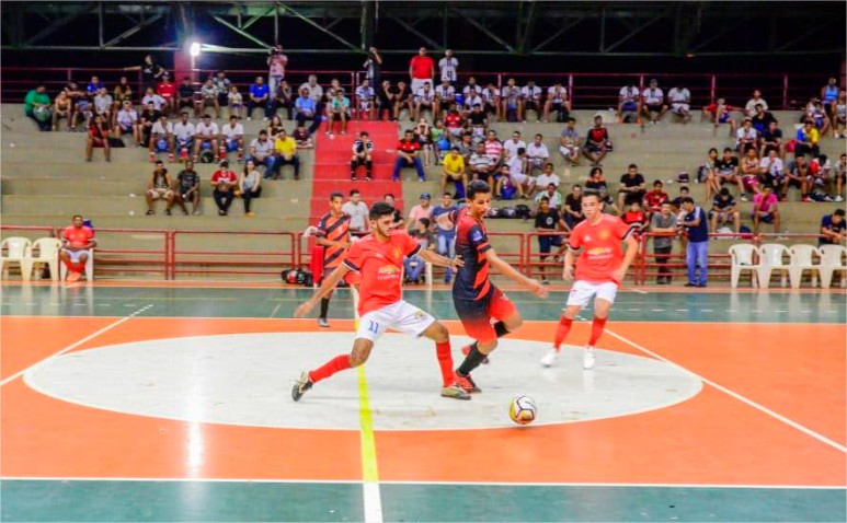 Dilemário apresenta projeto para a realização da 1ª Copa Gospel de Futsal de Cuiabá