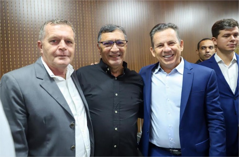 Diamantino ganha nova unidade do Corpo de Bombeiros