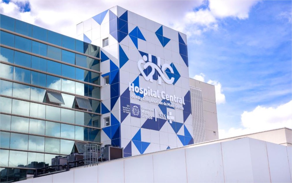 Com inauguração nesta sexta, Hospital Central iniciará funcionamento em etapas a partir de janeiro