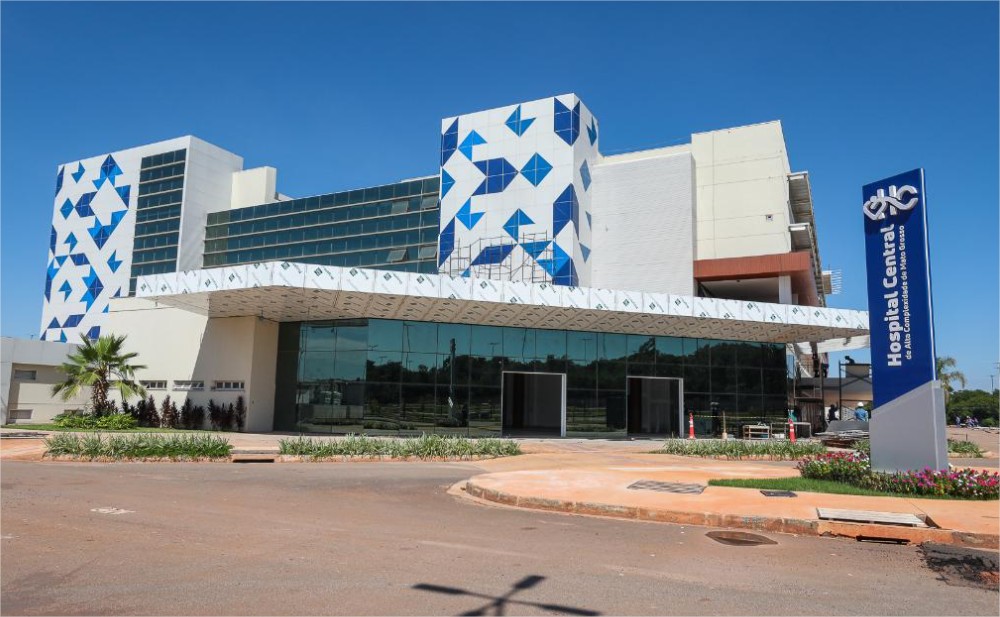 Governo de MT apresenta a deputados estaduais como Hospital Central irá funcionar