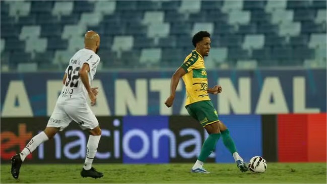 Cuiabá vence a Ferroviária e chega a vice-liderança da Série B