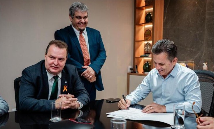 Governador sanciona lei que autoriza o Albert Einstein a gerir o Hospital Central