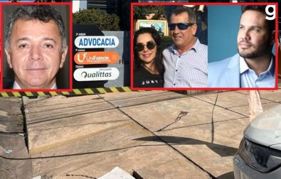 PC apreende carros de luxo usados por envolvidos na execução de advogado