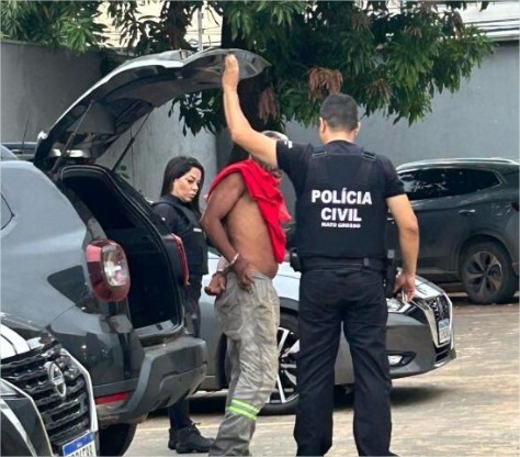 Homens que ameaçavam esposas são presos por ação da Delegacia da Mulher