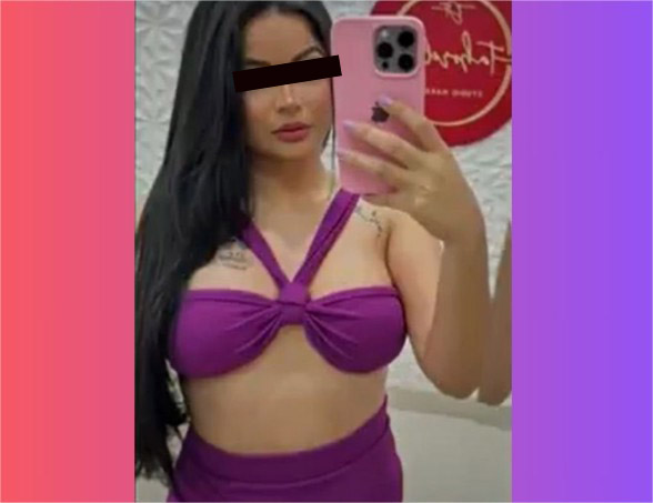 Mulher que colocou prótese de silicone com dinheiro de golpes é presa em Cuiabá